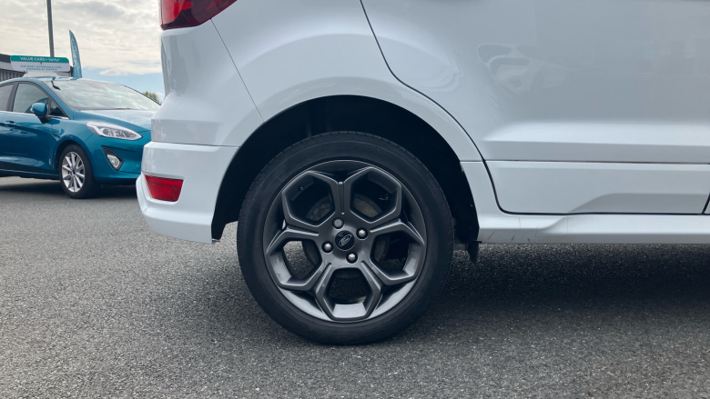 Ford EcoSport 1.0 EcoBoost 125 ST-Line 5dr Petrol Hatchback